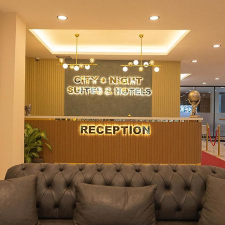 City Night Suites & Hotels Cekme Buitenkant foto