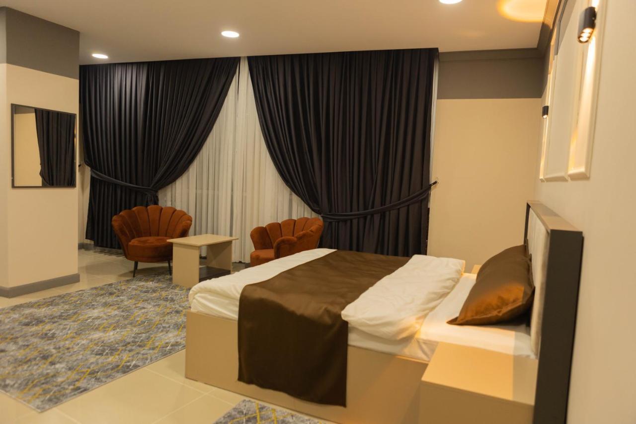 City Night Suites & Hotels Cekme Buitenkant foto