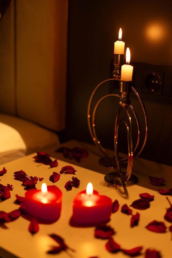 City Night Suites & Hotels Cekme Buitenkant foto