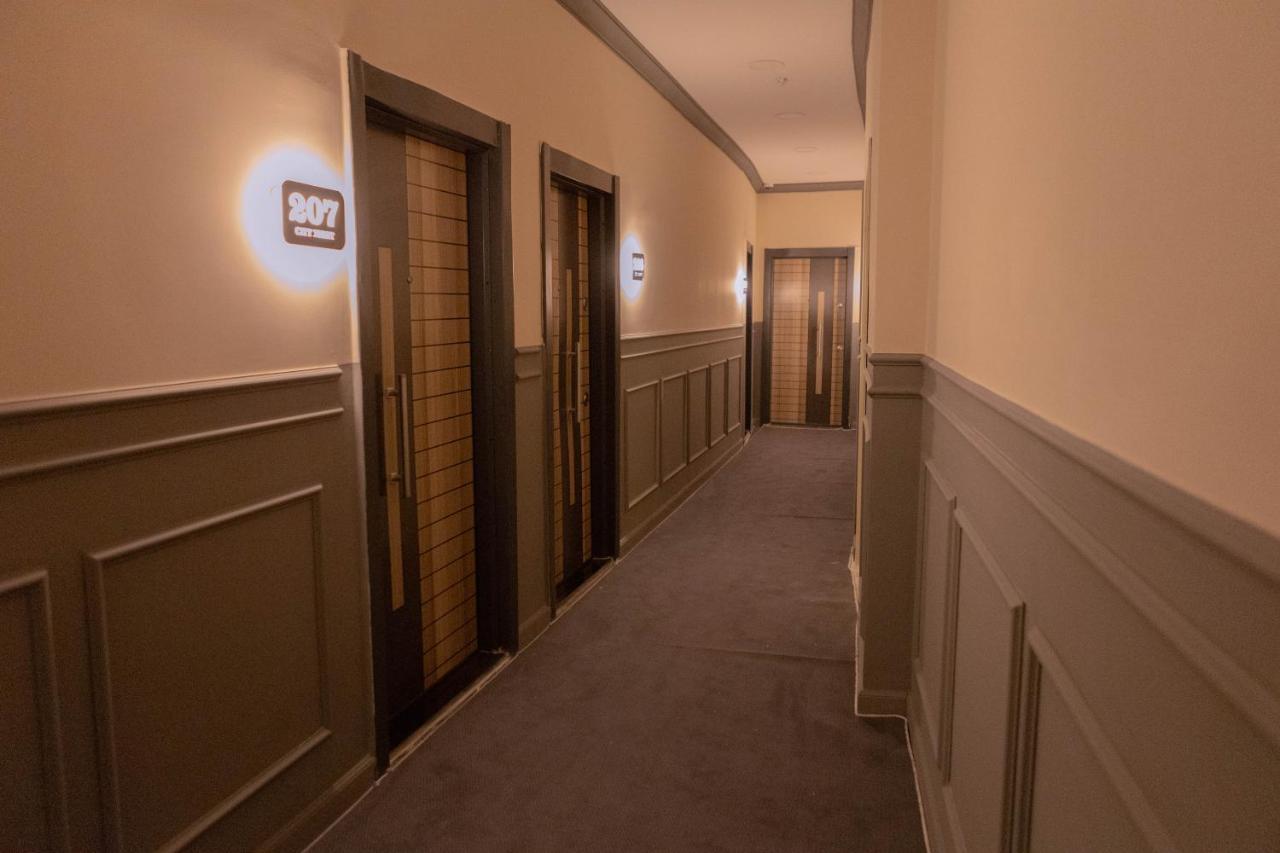 City Night Suites & Hotels Cekme Buitenkant foto