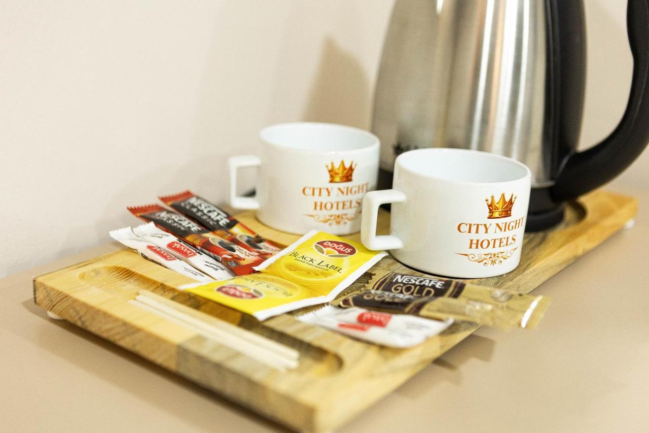 City Night Suites & Hotels Cekme Buitenkant foto