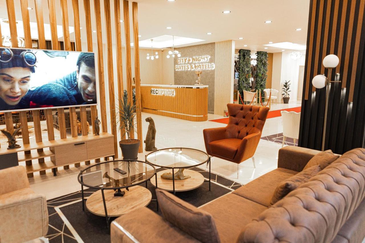 City Night Suites & Hotels Cekme Buitenkant foto