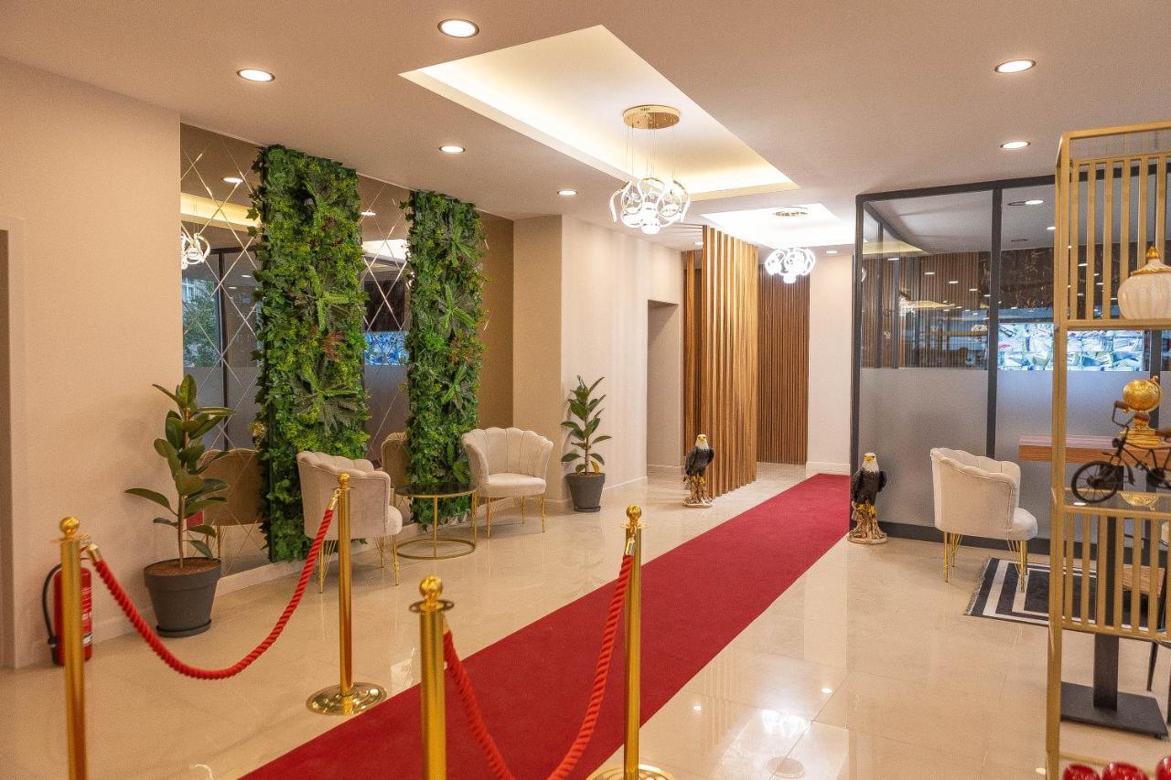 City Night Suites & Hotels Cekme Buitenkant foto