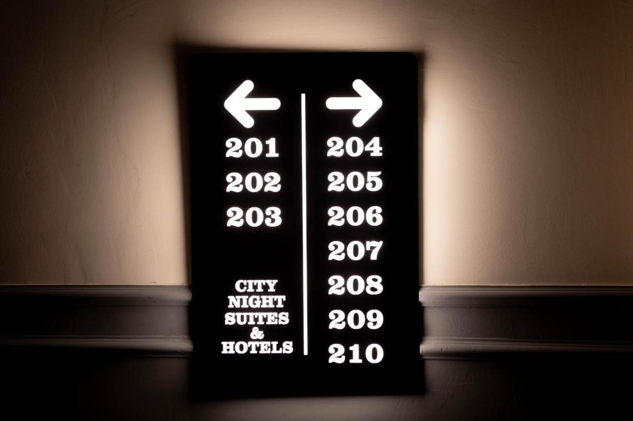 City Night Suites & Hotels Cekme Buitenkant foto