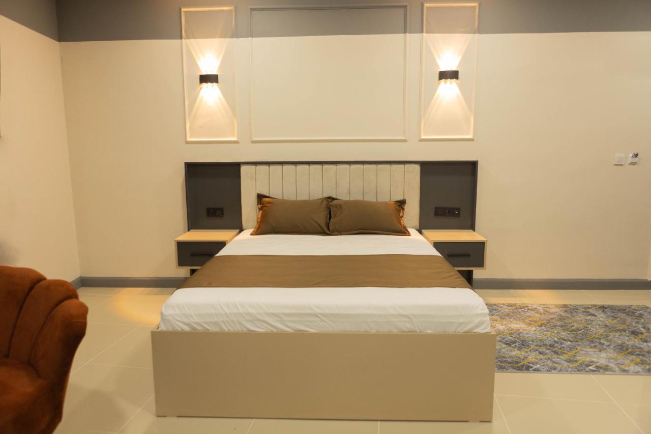City Night Suites & Hotels Cekme Buitenkant foto