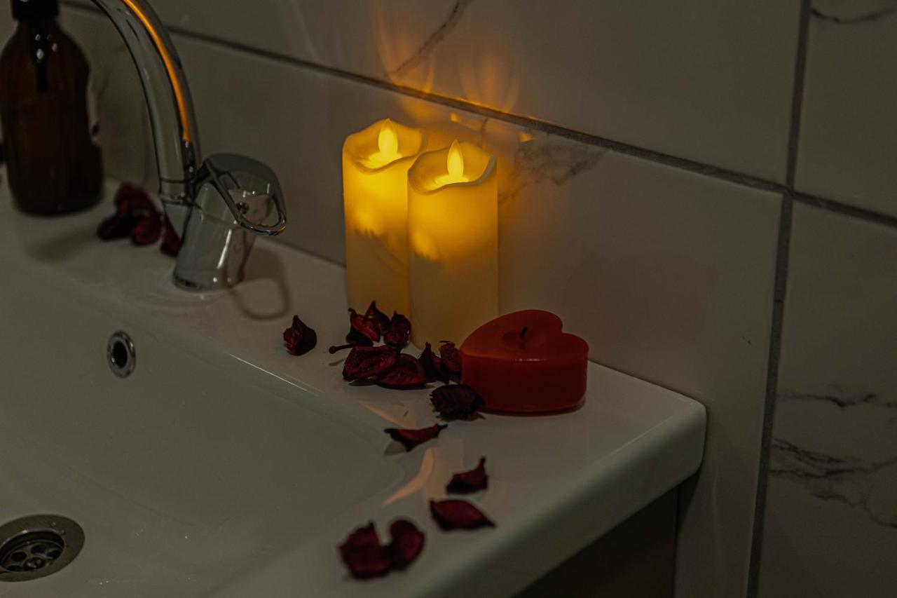 City Night Suites & Hotels Cekme Buitenkant foto