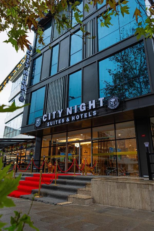 City Night Suites & Hotels Cekme Buitenkant foto
