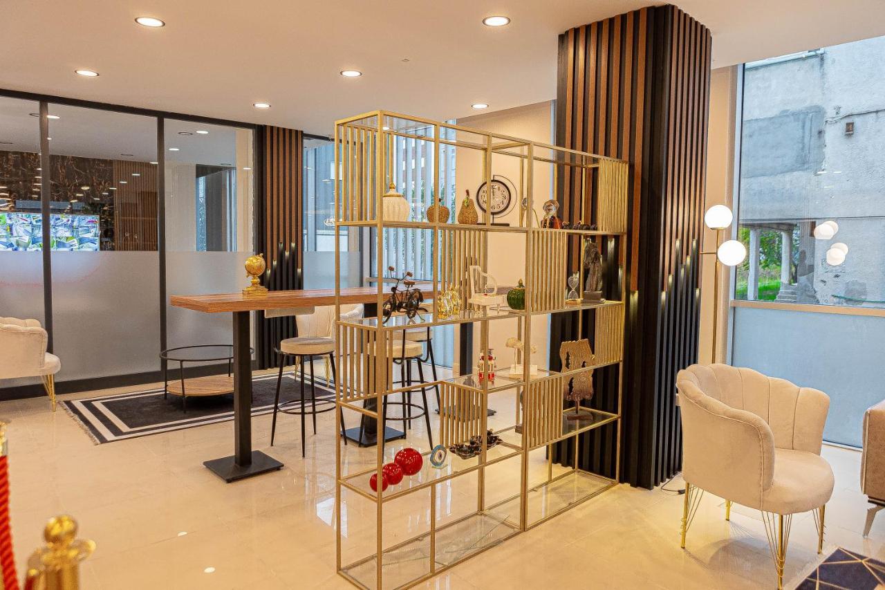 City Night Suites & Hotels Cekme Buitenkant foto