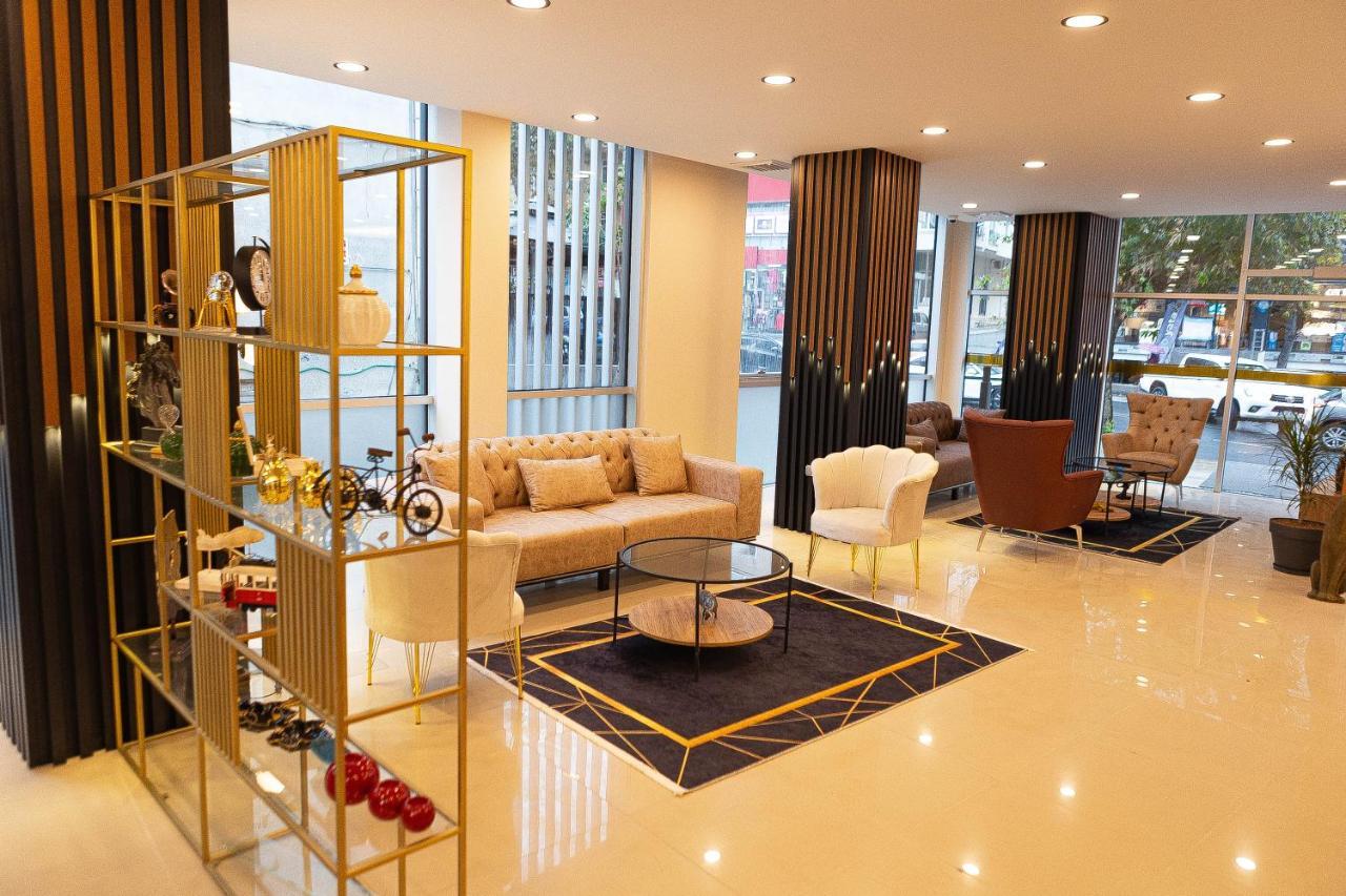 City Night Suites & Hotels Cekme Buitenkant foto