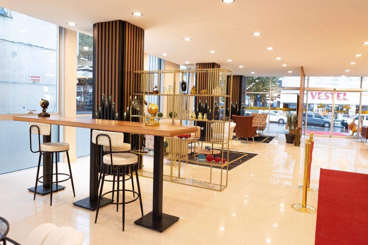 City Night Suites & Hotels Cekme Buitenkant foto