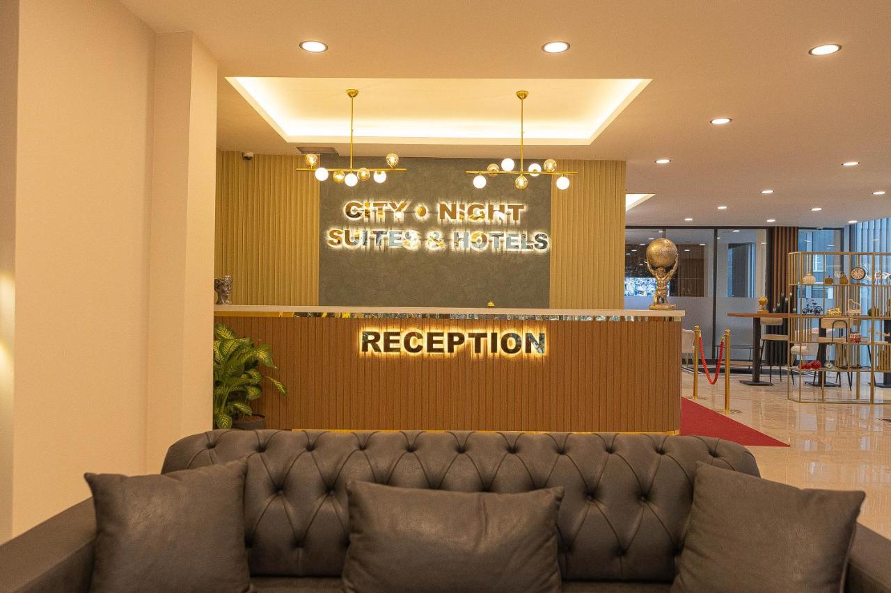 City Night Suites & Hotels Cekme Buitenkant foto