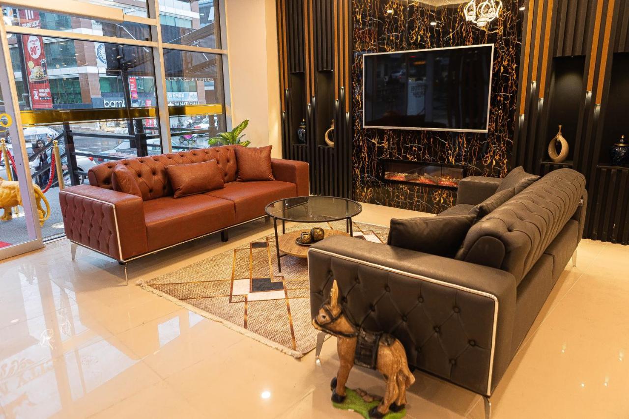 City Night Suites & Hotels Cekme Buitenkant foto