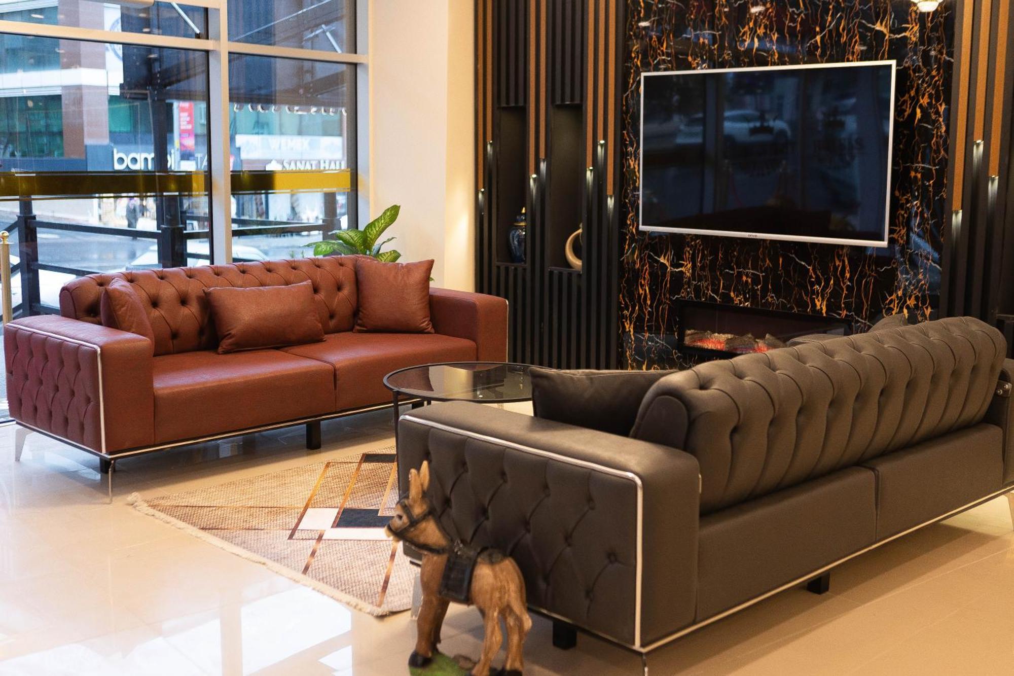 City Night Suites & Hotels Cekme Buitenkant foto