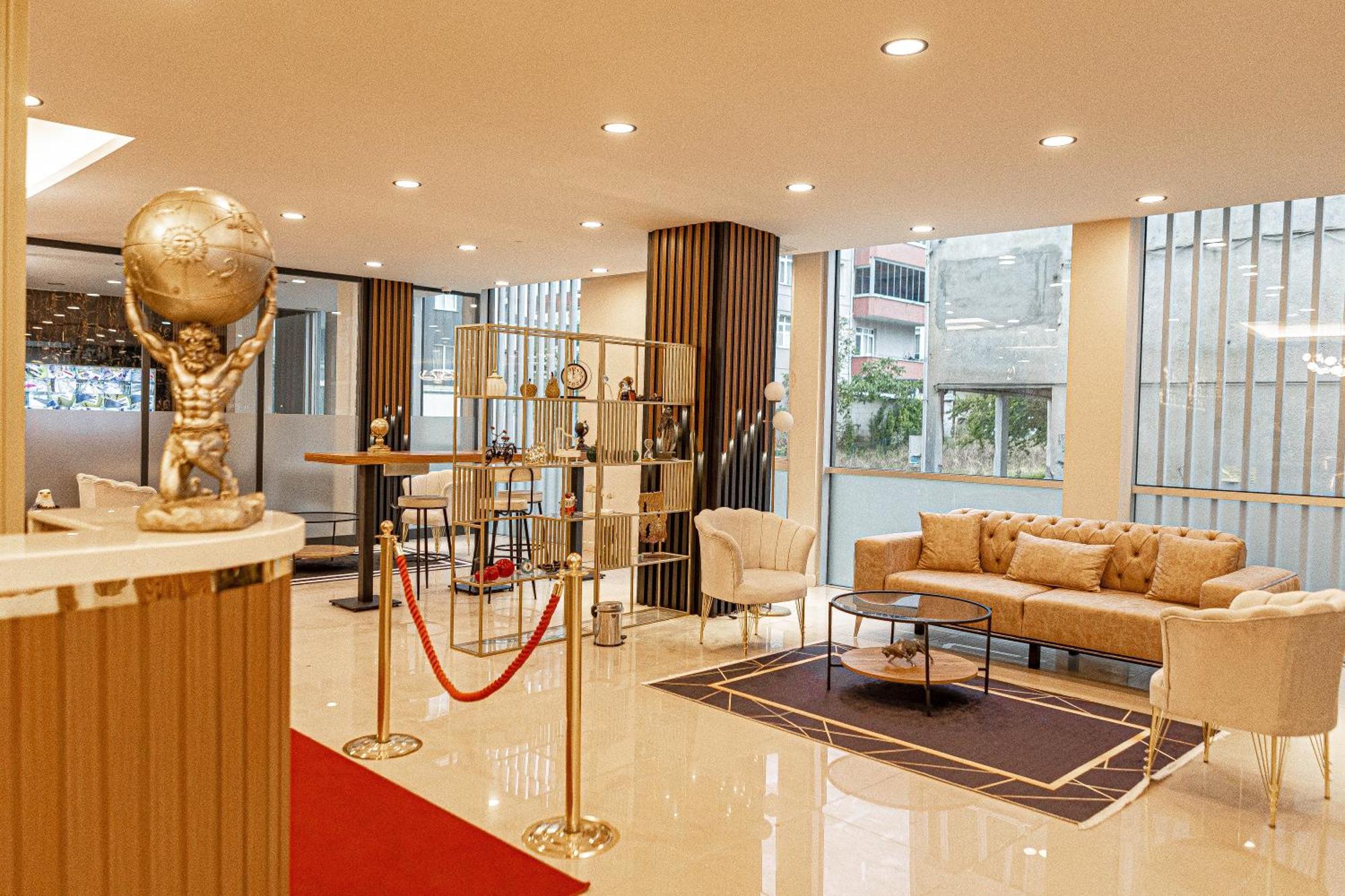 City Night Suites & Hotels Cekme Buitenkant foto