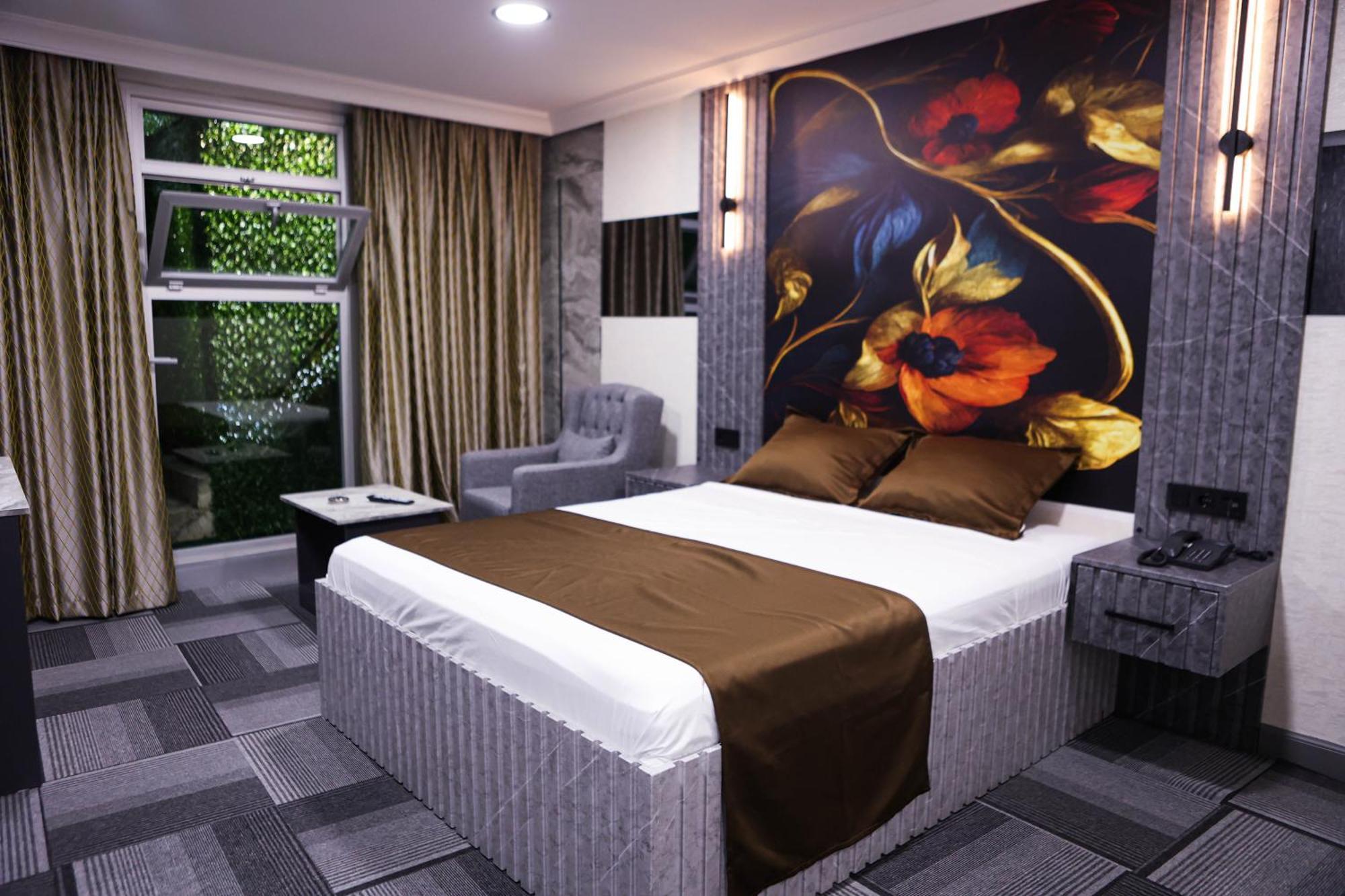 City Night Suites & Hotels Cekme Buitenkant foto