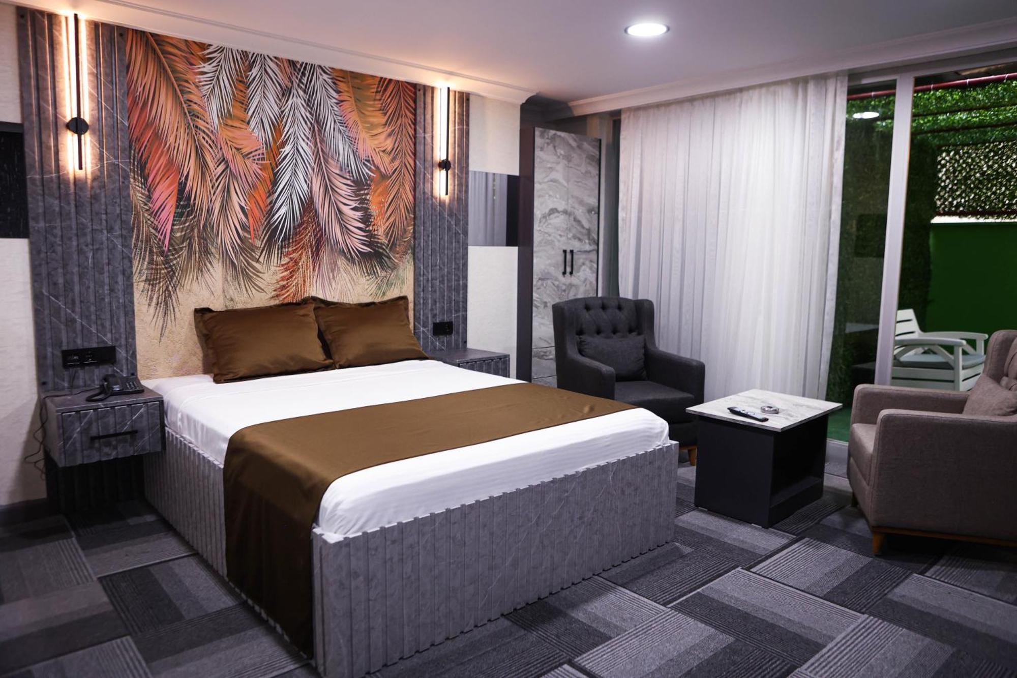 City Night Suites & Hotels Cekme Buitenkant foto